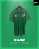 Ireland 2016/17 - Polo