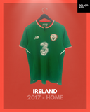 Ireland 2017 - Home