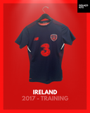 Ireland 2017 - Training