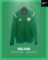 Ireland 2017/18 - Jacket