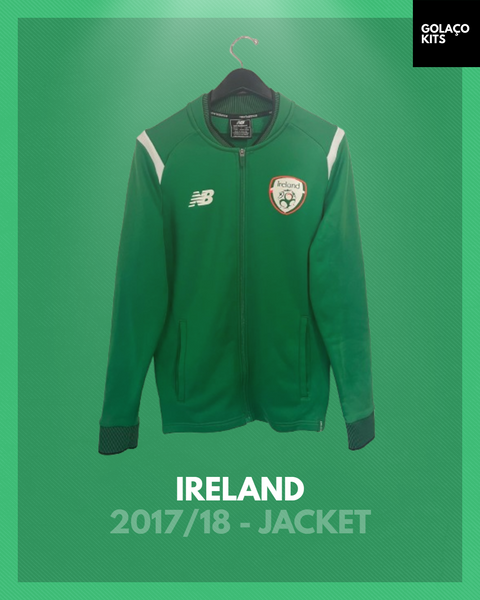 Ireland 2017/18 - Jacket