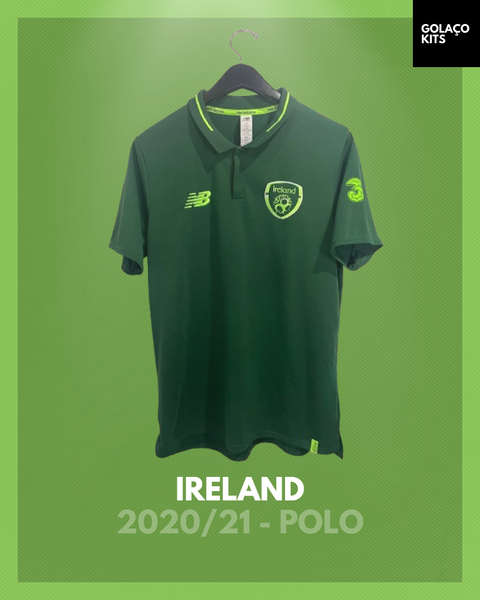 Ireland 2020/21 - Polo