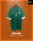 Ireland 2022 - Home