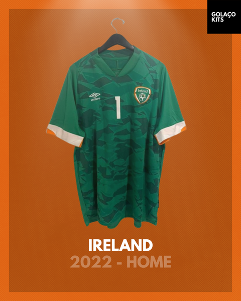 Ireland 2022 - Home