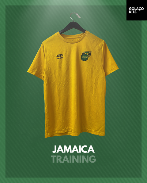 Jamaica - Training