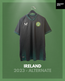 Ireland 2023 - Alternate *PLAYER ISSUE* *BNWOT*