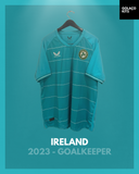 Ireland 2023 - Goalkeeper