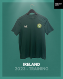 Ireland 2023 - Training