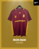 Iron Man - Home