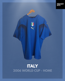 Italy 2006 World Cup - Home