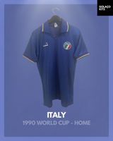 Italy 1990 World Cup - Home