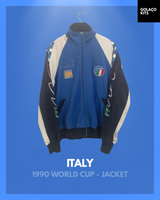 Italy 1990 World Cup - Jacket