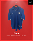 Italy 1998 World Cup - Home