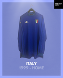 Italy 1999 - Home - Long Sleeve