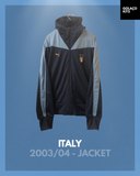 Italy 2003/04 - Jacket