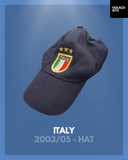Italy 2003/05 - Hat