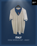 Italy 2006 World Cup - Away