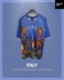 Italy 2006 World Cup - Bootleg