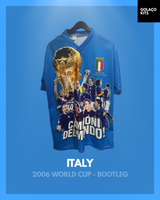 Italy 2006 World Cup - Bootleg