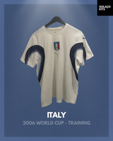 Italy 2006 World Cup - Training