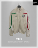 Italy 2010 World Cup - Jacket