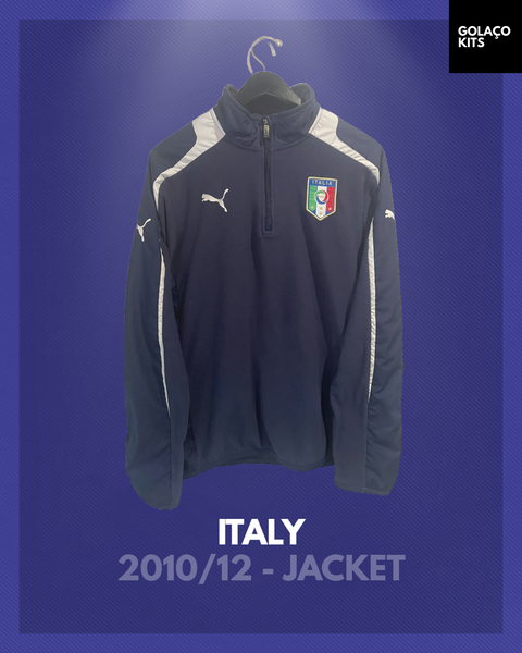 Italy 2010/12 - Jacket