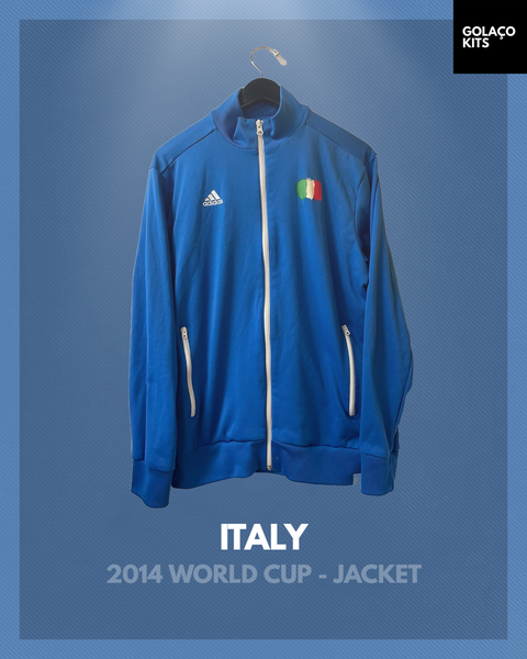 Italy 2014 World Cup - Jacket