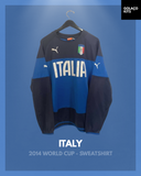 Italy 2014 World Cup - Sweatshirt