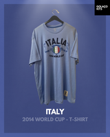 Italy 2014 World Cup - T-Shirt