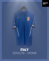 Italy 2014 World Cup - Home