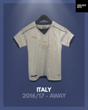 Italy 2016/17 - Away
