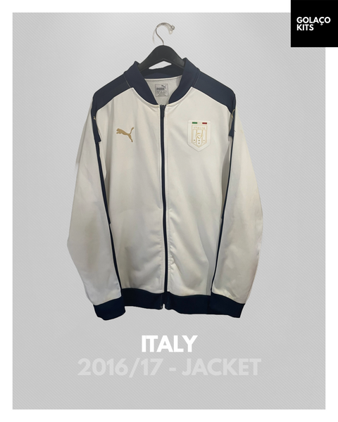 Italy 2016/17 - Jacket