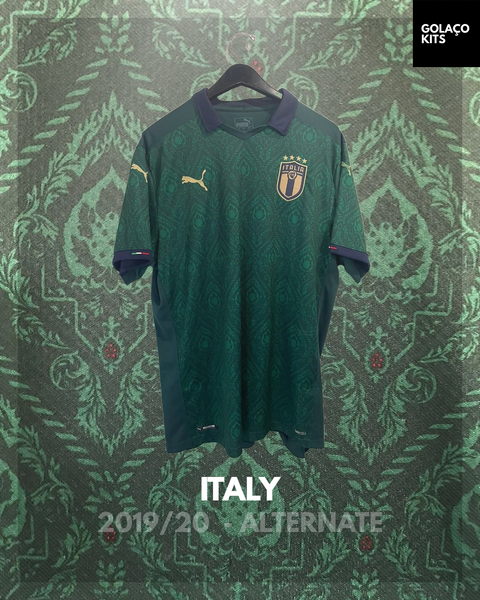 Italy 2019/20 - Alternate