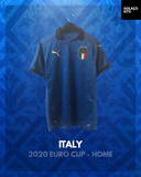 Italy 2020 Euro Cup - Home