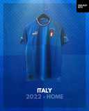 Italy 2022 - Home