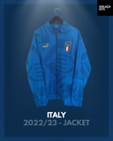 Italy 2022/23 - Jacket