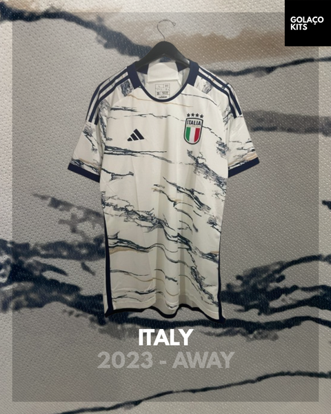 Italy 2023 - Away *BNWT*