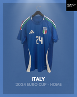 Italy 2024 Euro Cup - Home - Rategui #24