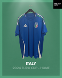 Italy 2024 Euro Cup - Home