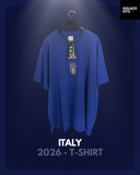 Italy 2026 - T-Shirt *BNWT*