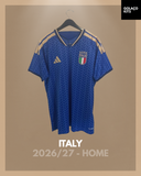 Italy 2026/27 - Home *BNWT*