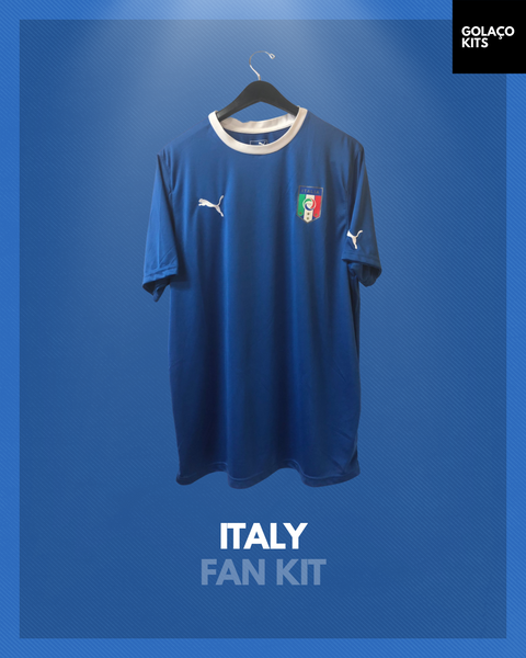 Italy - Fan Kit *BNWOT*