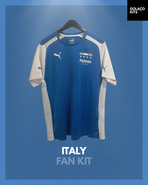 Italy - Fan Kit