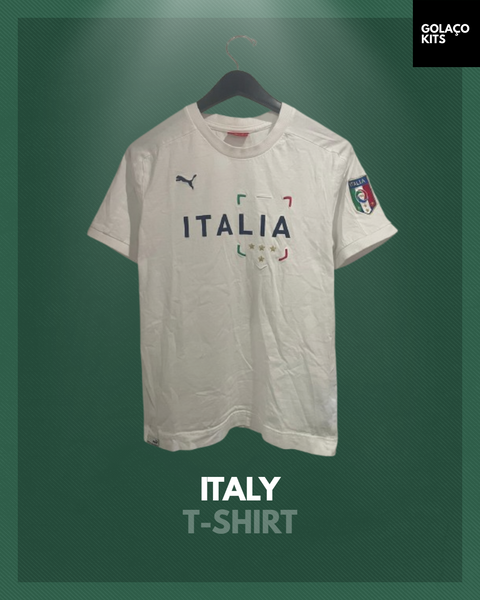 Italy - T-Shirt