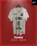 Ituano 2024 - Away - #31