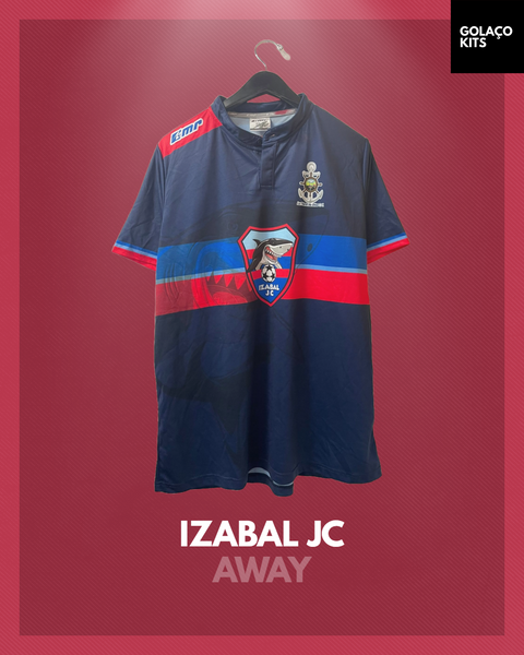 Izabal JC - Away