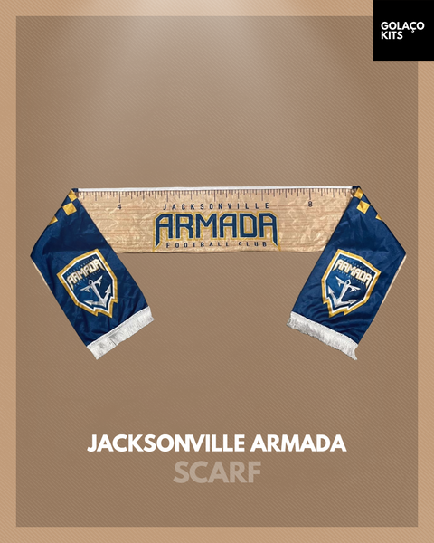 Jacksonville Armada - Scarf