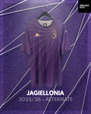 Jagiellonia 2025/26 - Alternate *BNWOT*