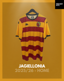Jagiellonia 2025/26 - Home *BNWOT*