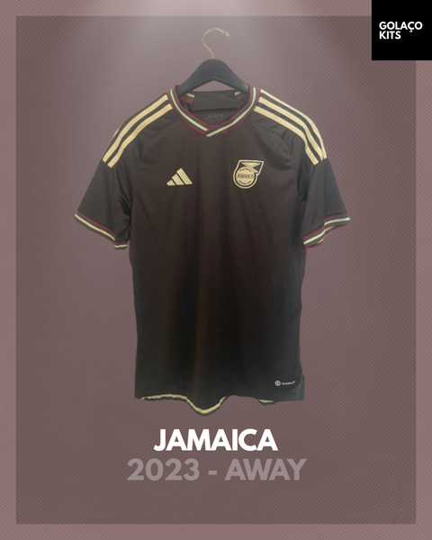 Jamaica 2023 - Away